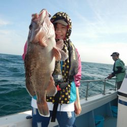 きずなまりん 釣果