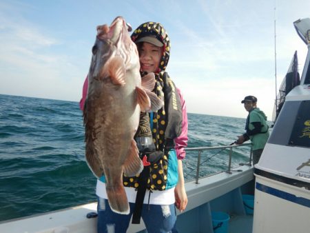 きずなまりん 釣果