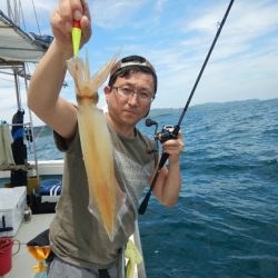 きずなまりん 釣果