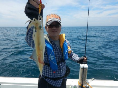 きずなまりん 釣果