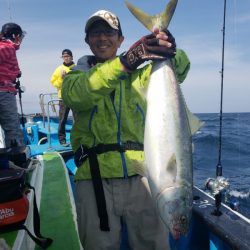 丸万釣船 釣果
