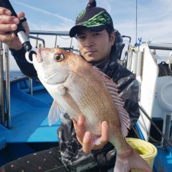 丸万釣船 釣果