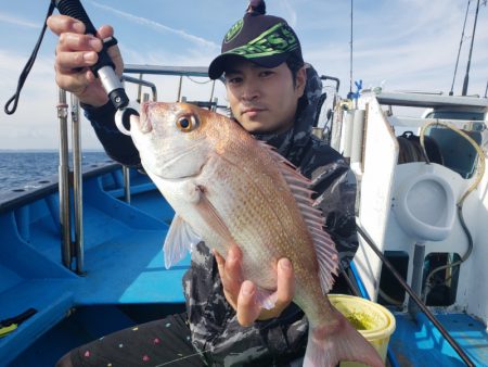 丸万釣船 釣果