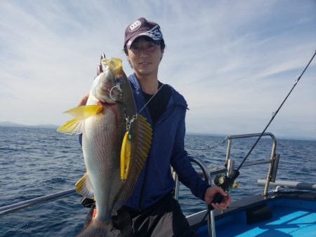 丸万釣船 釣果