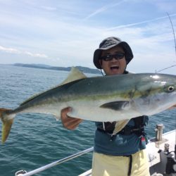 SeaRide(シーライド) 釣果