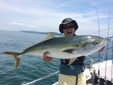 SeaRide(シーライド) 釣果