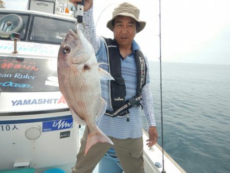 きずなまりん 釣果