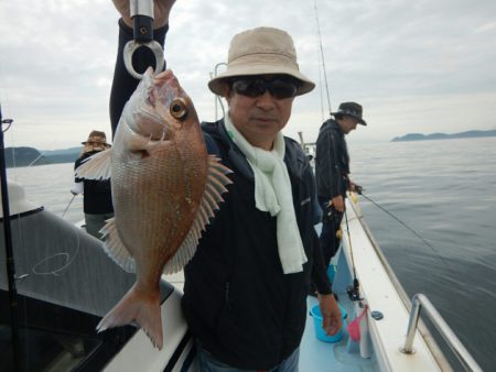 きずなまりん 釣果