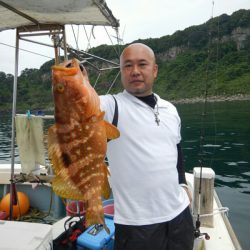 きずなまりん 釣果