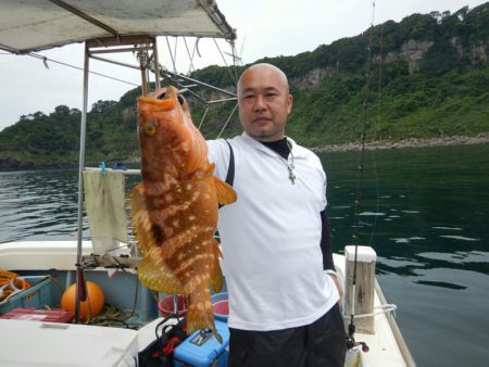 きずなまりん 釣果