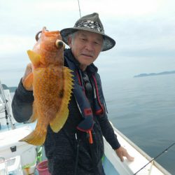 きずなまりん 釣果