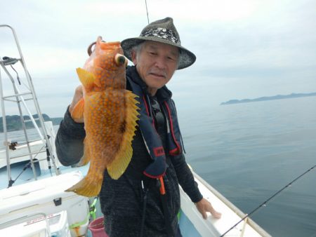 きずなまりん 釣果