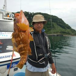 きずなまりん 釣果