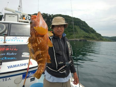 きずなまりん 釣果