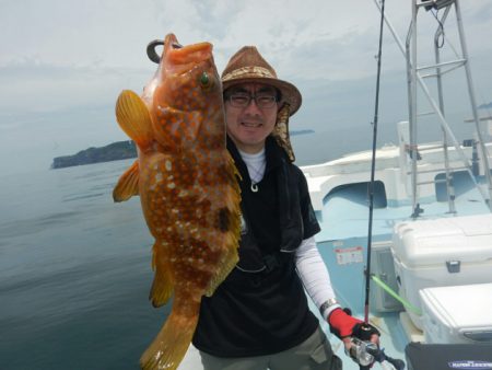 きずなまりん 釣果