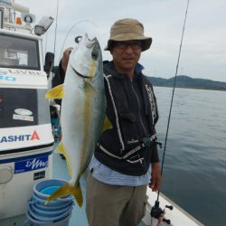 きずなまりん 釣果