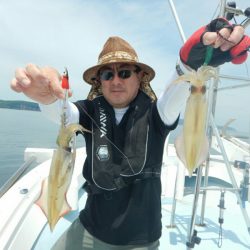 きずなまりん 釣果