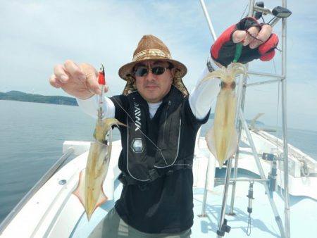 きずなまりん 釣果