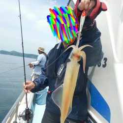 きずなまりん 釣果