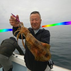 きずなまりん 釣果