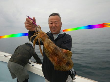 きずなまりん 釣果