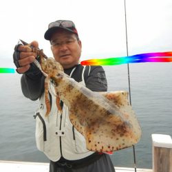 きずなまりん 釣果