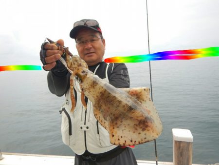 きずなまりん 釣果