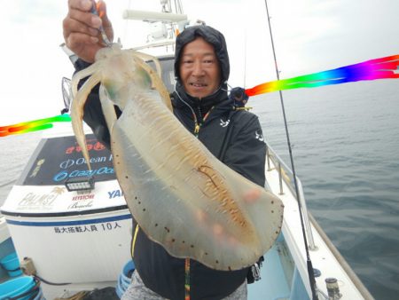 きずなまりん 釣果