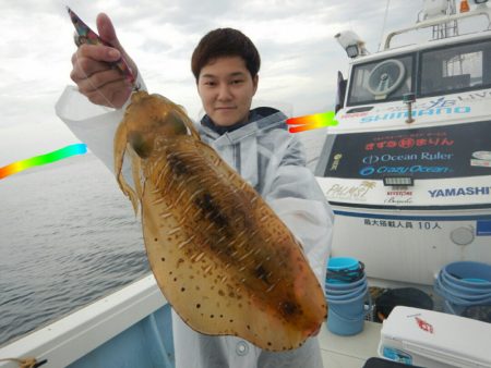 きずなまりん 釣果