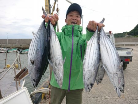 ありもと丸 釣果