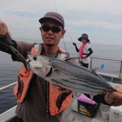 ありもと丸 釣果
