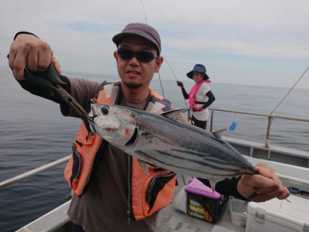 ありもと丸 釣果