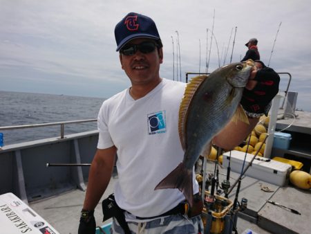 ありもと丸 釣果