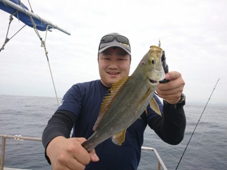 ありもと丸 釣果