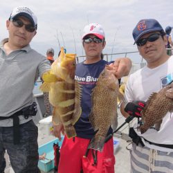 ありもと丸 釣果