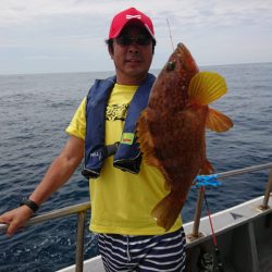 ありもと丸 釣果