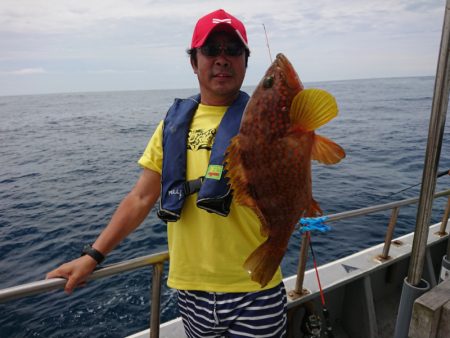 ありもと丸 釣果