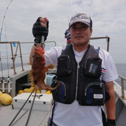 ありもと丸 釣果