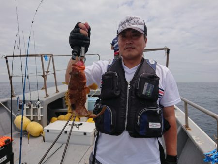 ありもと丸 釣果