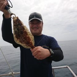 ありもと丸 釣果