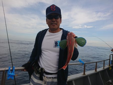 ありもと丸 釣果