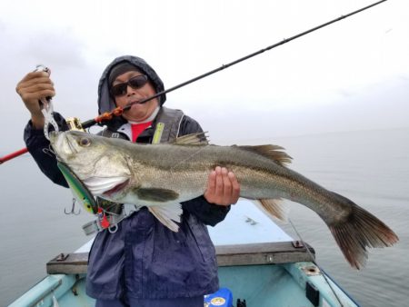 アマテラス 釣果