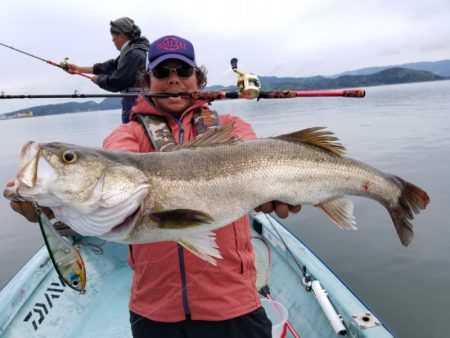 アマテラス 釣果