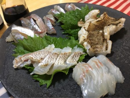 末広丸(熊本) 釣果