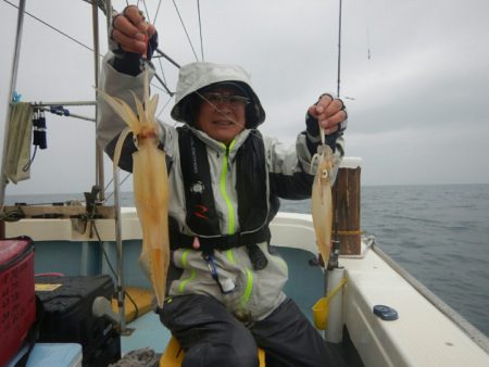 きずなまりん 釣果