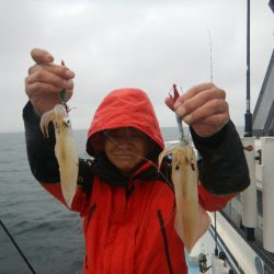 きずなまりん 釣果