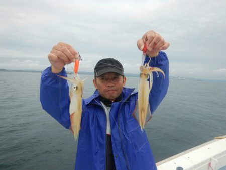 きずなまりん 釣果