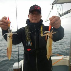 きずなまりん 釣果