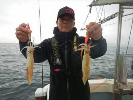 きずなまりん 釣果