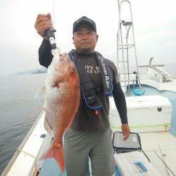 きずなまりん 釣果